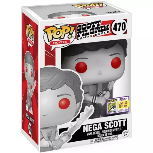 Nega Scott Box