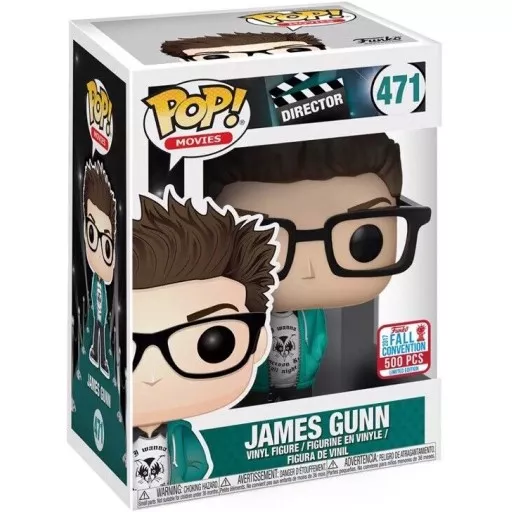 James Gunn Box