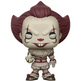 Pennywise (with Boat)