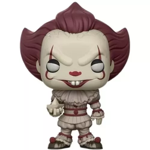 Pennywise (with Boat)