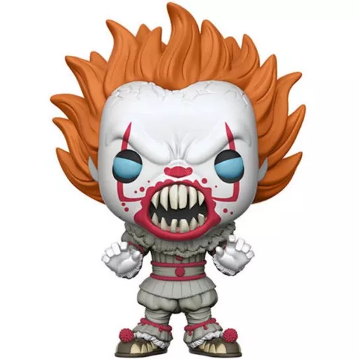 Pennywise with Teeth