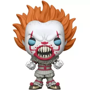 Pennywise with Teeth