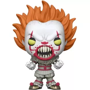 Pennywise with Teeth