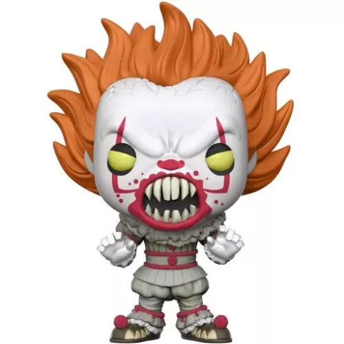 Funko Pop! Pennywise with Teeth #473 Movies Vinyl Figure