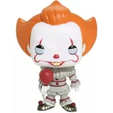 #475  Pennywise with Balloon - Collectible Figure
