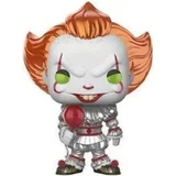 Pennywise with Balloon