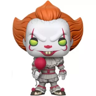 Pennywise with Balloon