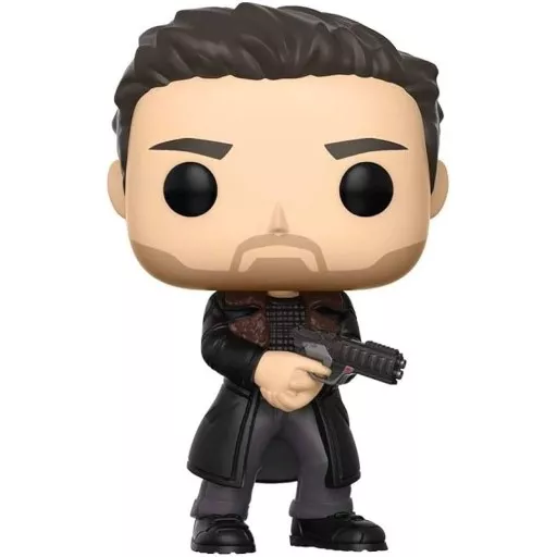 Officer K