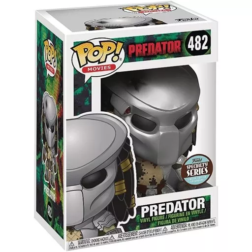 Predator Box
