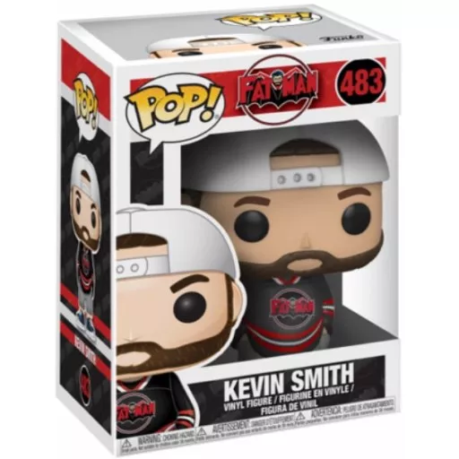 Kevin Smith Box
