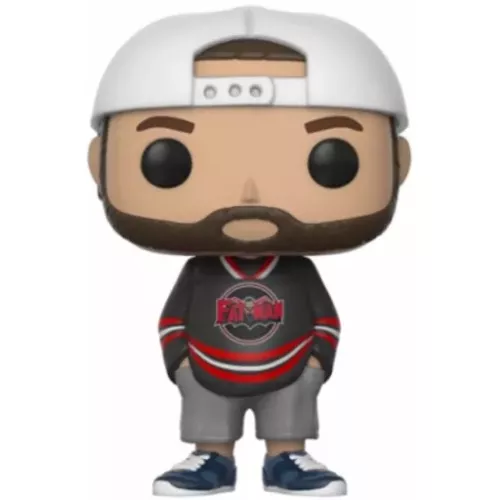 Funko Pop! Kevin Smith #483 Fat Man Movies Vinyl Figure