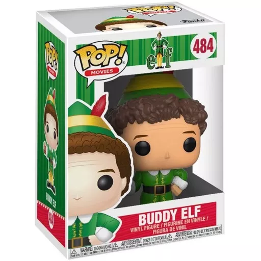 Buddy Elf Box