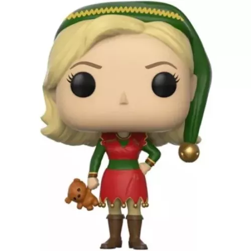 Funko Pop! Jovie #485 Elf Movies Vinyl Figure