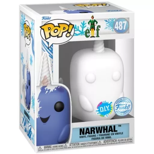 Narwhal Box