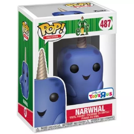 Narwhal Box