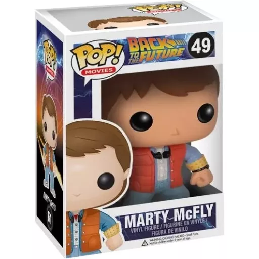Marty McFly Box