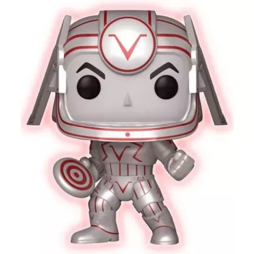 Funko Pop! Sark #490 Chase Glows in the Dark Metallic