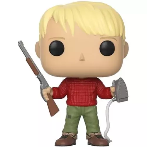 Funko Pop! Kevin #491 Home Alone Movies Vinyl Figure