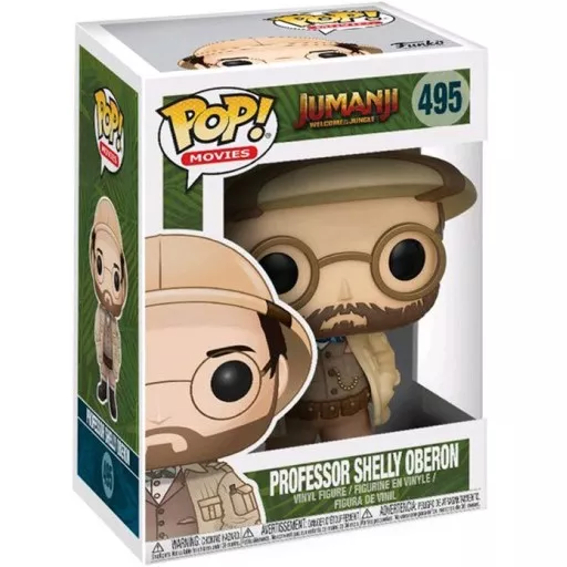 Professor Shelly Oberon Box
