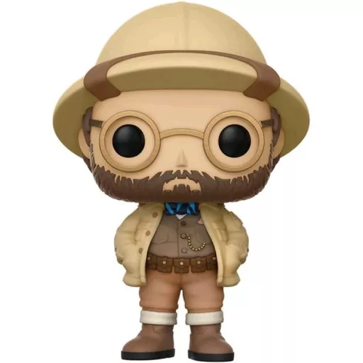 Professor Shelly Oberon