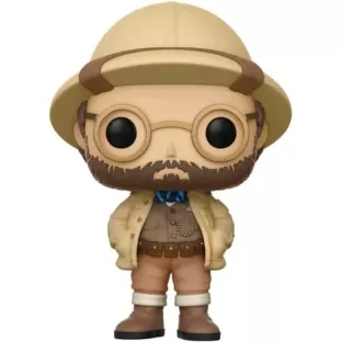 Professor Shelly Oberon