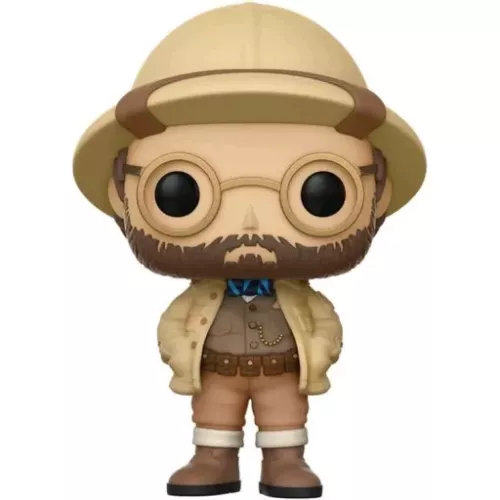 Funko Pop! Professor Shelly Oberon #495 Jumanji Welcome to the Jungle