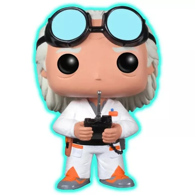 Dr. Emmett Brown