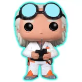 Dr. Emmett Brown