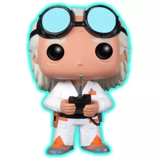Dr. Emmett Brown