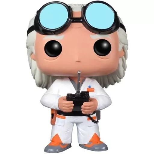 Dr. Emmett Brown