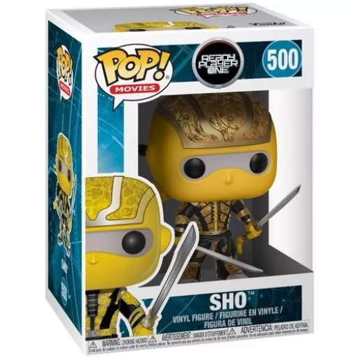 Sho Box