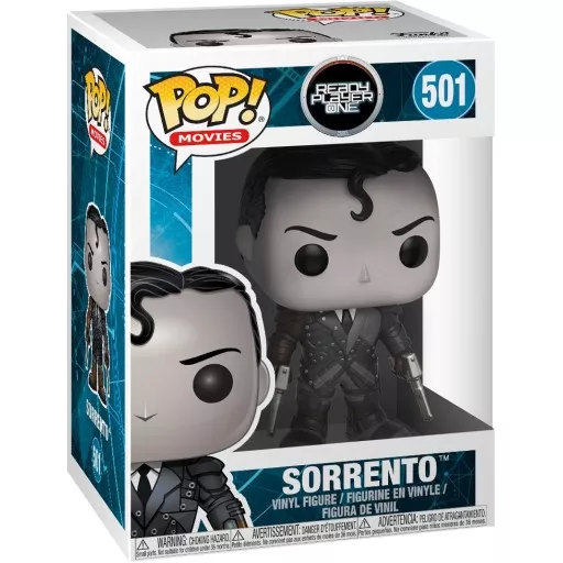 Sorrento Box