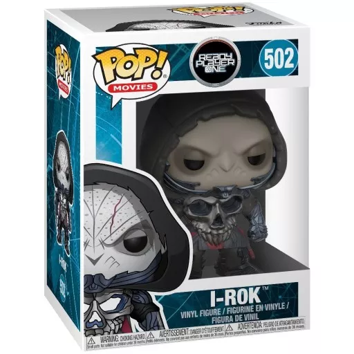I-Rok Box