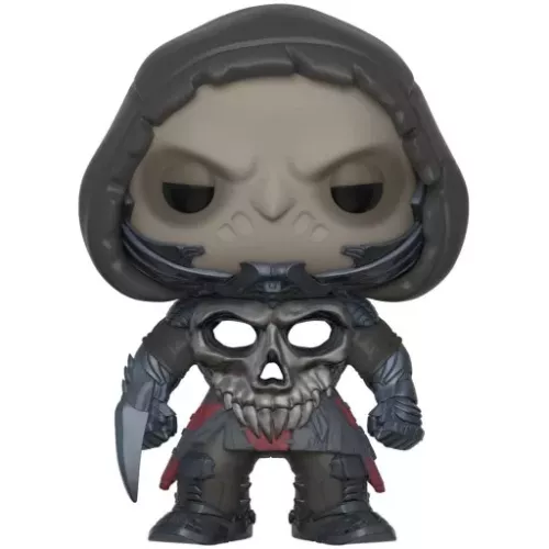Funko Pop! I-Rok #502 Ready Player One Movies Vinyl Figure
