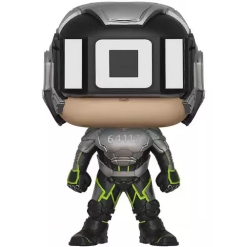 Funko Pop! Sixer #503 Ready Player One Movies Vinyl Figure