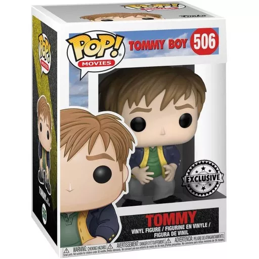 Tommy Box