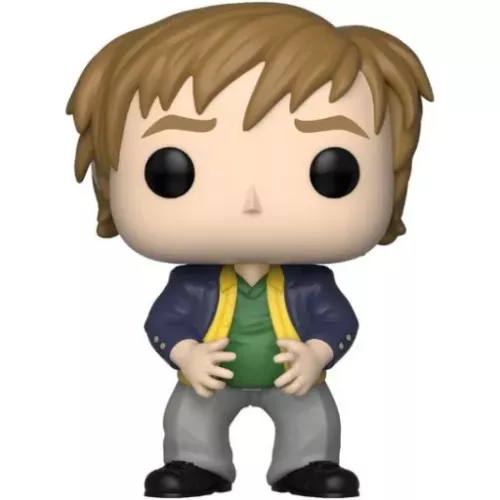 Funko Pop! Tommy #506 with Ripped Coat Tommy Boy Movies