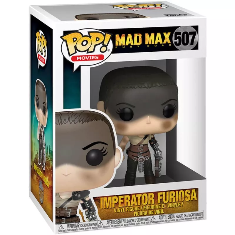 Imperator Furiosa Box