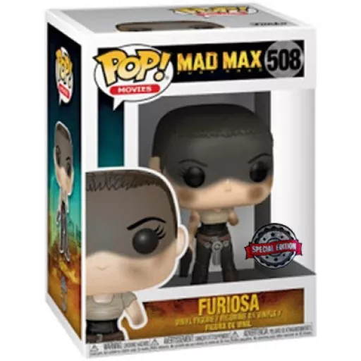 Furiosa Box