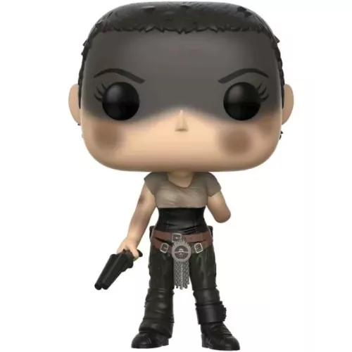 Funko Pop! Furiosa #508 without Arm Mad Max Fury Road