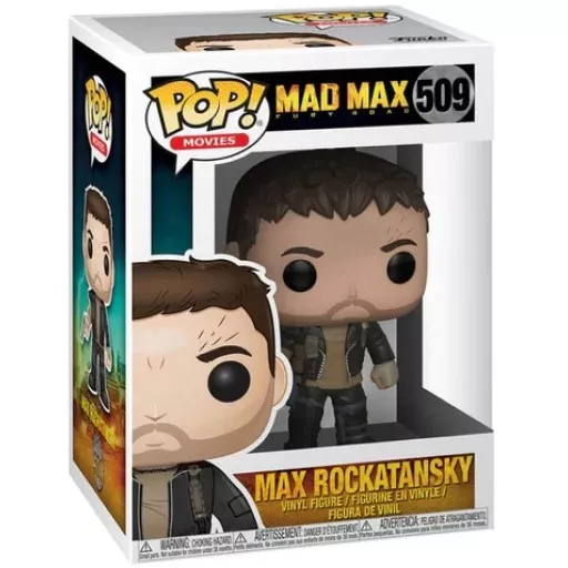 Max Rockatansky Box
