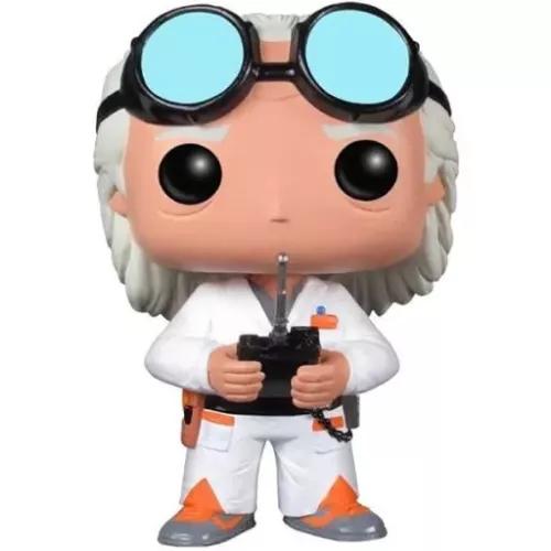 Dr. Emmett Brown