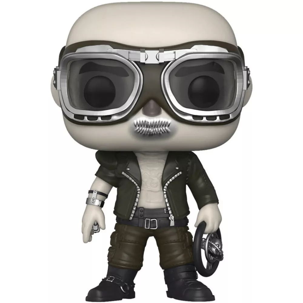 Nux with Goggles