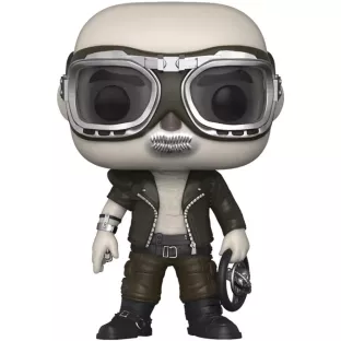 Nux with Goggles