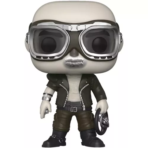 Funko Pop! Nux with Goggles #511 Mad Max Fury Road