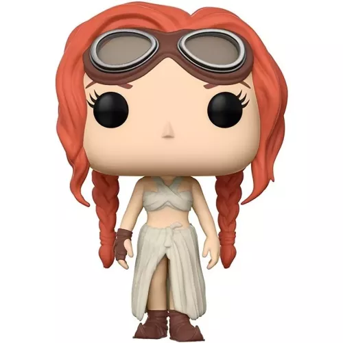 Funko Pop! Capable #513 Mad Max Fury Road Movies Vinyl Figure