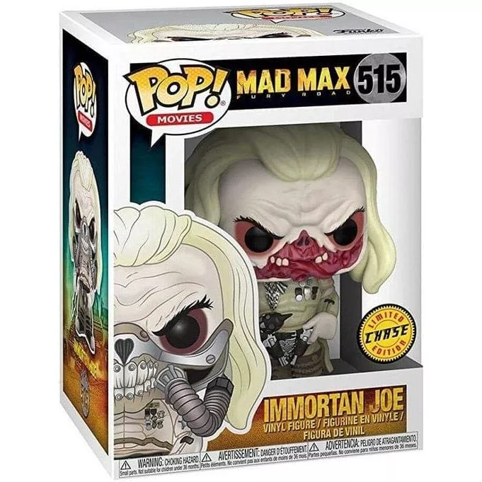 Immortan Joe Box
