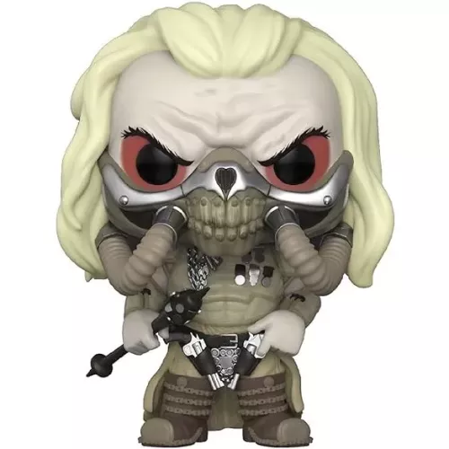 Funko Pop! Immortan Joe #515 Mad Max Fury Road Movies