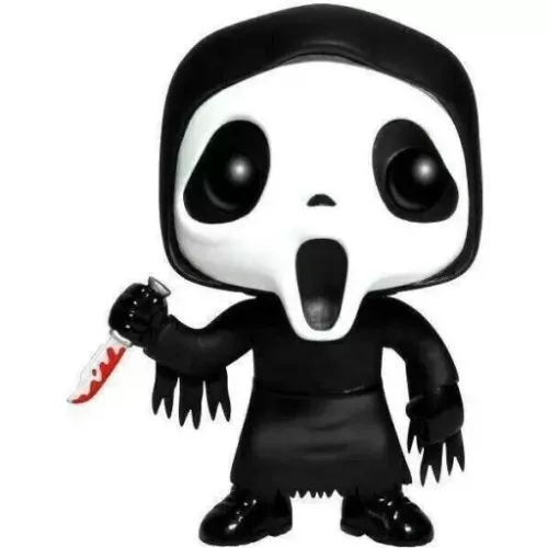 Funko Pop! Ghostface #51 Scream Movies Vinyl Figure