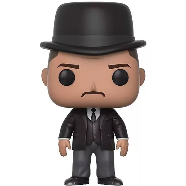 Oddjob from Goldfinger